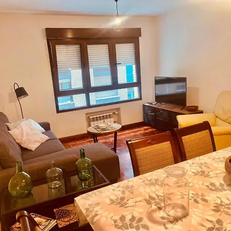 アパート Apartamento El Vallin *