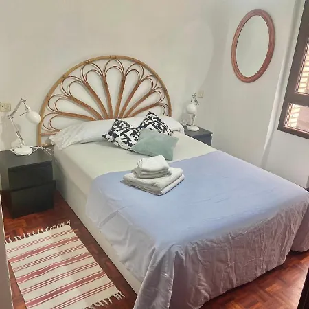 Appartement Apartamento El Vallin *