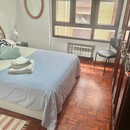 Apartamento El Vallin * Gijón
