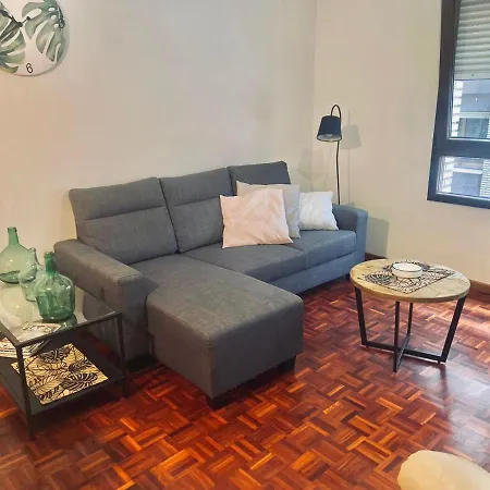 Apartamento El Vallin アパート ヒホン