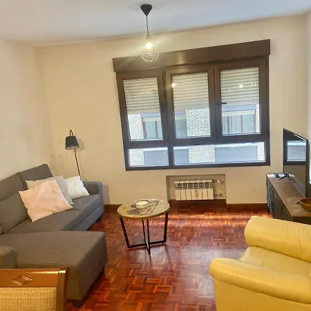 Apartamento El Vallin アパート *