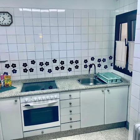 Apartamento El Vallin * ヒホン