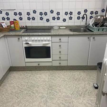 アパート Apartamento El Vallin